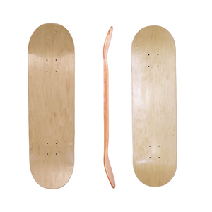 80cm Skateboard Deck - Metal Flake and More!